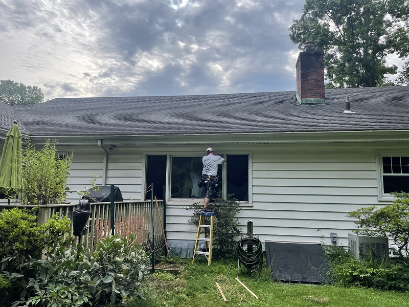 Window Installation In Stamford